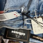 Dollhouse  Juniors High Rise Flare Jeans Size 25 NWT Photo 3