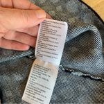 Cotton On NWT  Twiggy Jacquard Mini Skirt Teal & Navy Dot S Photo 5