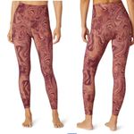 Beyond Yoga  Marble High Waisted Yoga Workout Leggings Marble Trendy S Photo 1