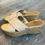 Sam & Libby  Neutral Wedge Sandals Photo 2