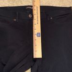 J. McLaughlin  Black Jegging Pants‎ Size 6 Women's Casual Career Photo 2
