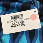 Golftini Women's No Boundaries Skort in Blue Multi Size XL NWT Photo 4