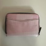 Rareform  Pink and Black small card holder Wallet Photo 1