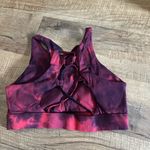 J80 Fit sports bra Purple Photo 3