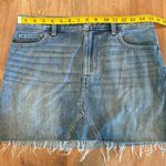 Hollister DENIM JEAN SKIRT β’ Size 7 Photo 9