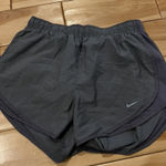 Nike  Dark Gray Athletic Shorts Photo 0