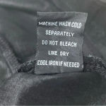 SNAP womens Black Tulip Teired Mini Bodycon Strapless Dress LBD L Holiday HOCO Size L Photo 6