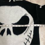 Yachai Small Unisex Skellington Handmade By Kichwa Tribe Wool blend Hooded Photo 3