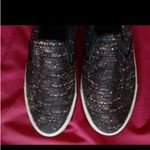 Tory Burch  holiday flash allover slip-on sneakers shoes size 10M Photo 7