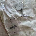 Reformation - Alfie Relaxed Shirt Photo 4