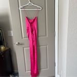 Ser.o.ya Celino Maxi Dress in Fuschia Purple Size Medium Pink Photo 7