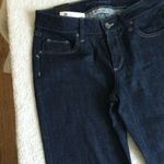 Banana Republic NWT Urban Boot Cut Dark Jeans - Sz 6 Photo 7