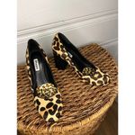 Dune London Dune by London Leopard Chunky heel  38 Photo 2