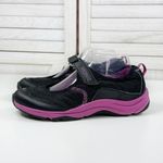 Vionic Sunset Orthotic Mary Jane Comfort Sneakers Shoes Black Pink 7 Photo 11