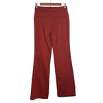 Massimo Dutti Massimo Dutti Trouser Pant 2 Rust Red Business Casual Chino Bottoms 31" Inseam Photo 3