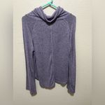 Gilligan & O'Malley Lavender Cowl Neck Sweater Size M Photo 1