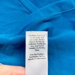 Lucy Short Sleeve Shirt Size Small‎ Blue Activewear Photo 5