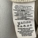 Free People  Tan Boho Crochet Lilly Mini Dress  S Photo 8