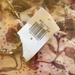 Old Navy  NWT mesh smocked cami peplum tank sml Photo 8