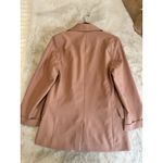 Love Tree  Women Blazer Pink Size Médium No Pokets Photo 1