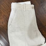 H&M  Women’s Beige Wide leg Pant Photo 4