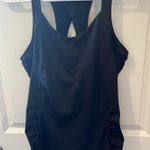 Kyodan  Black Athletic Top Size Petite Small  Photo 0