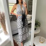 Anthropologie AZULU Seashell Midi Dress Photo 18