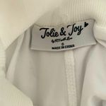 Jolie & Joy White and Navy Pleated Tennis Skirt Photo 2