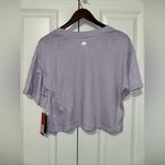 Aeropostale Sport Lightweight Soft Cropped T Shirt L NWT Photo 4