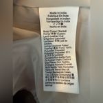 J.Crew  Collection Alfie blazer in champagne lamb leather size 4 Photo 3