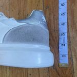 John Richmond Multicolor Distressed Sneakers Size 11 Photo 1