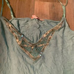 Candie's  embellished tank  Photo 1