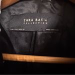 ZARA  Guipure Embroidered Frock Coat‎ Photo 5