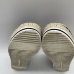 Tommy Hilfiger  Womens 6.5‎ Shoes Flats Corliss 2 American Flag Sequin Espadrille Photo 10