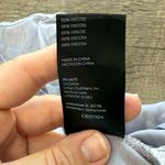 Anthropologie  short‎ gray cami dress size small Photo 4