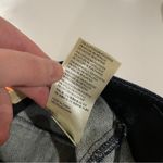 Anthropologie Anthropolgie Pilcro Shimmer Glitter Denim Dark Blue Jeans Size 25 Photo 8