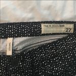 Rag and Bone Nwot  Beachwood Jean leggings sz 27 Photo 3