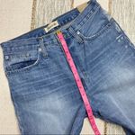 Madewell The Dadjean: Bleached Edition Jeans Women’s 26 Photo 5