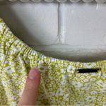 Billabong  Floral Print Crop Top Size S Photo 6