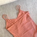 American Eagle  orange bodysuit  Photo 1