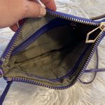 Botkier  Purple Handbag very good condition lots of zippers and pockets see photo Photo 4