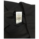 T Tahari New Pull On Pants Slacks Stretchy Ankle Invisible Zipper Black S Photo 9