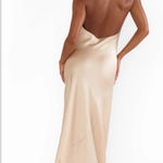 Show Me Your Mumu Champagne  Dress Photo 3