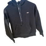 FIGS  Charcoal Gray Hoodie size small Photo 0