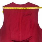 Karen Scott Vintage 90’s  Christmas Holiday Snowman Vest Size L Photo 7