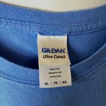 Duck Stops Here Westerly Pawcatuck T Shirt Statement Shirt Graphic Tee Blue XL Photo 3