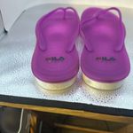 FILA New without tag  sport sandals. Size 10 very cute sandals​​​ Photo 2