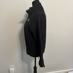 The North Face Black Osito Fleece Jacket Size XS Full Zip Photo 3