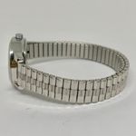 Timex  indiglo women’s watch Quartz analog 25mm pearl dial 30MWR sz 6.5” running Photo 2