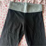 PINK - Victoria's Secret PINK Bling Cropped Fold Over Leggings! Photo 1